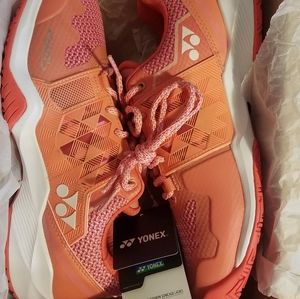 YONEX Power Cushion Sonicage Women's Tennis Shoe (